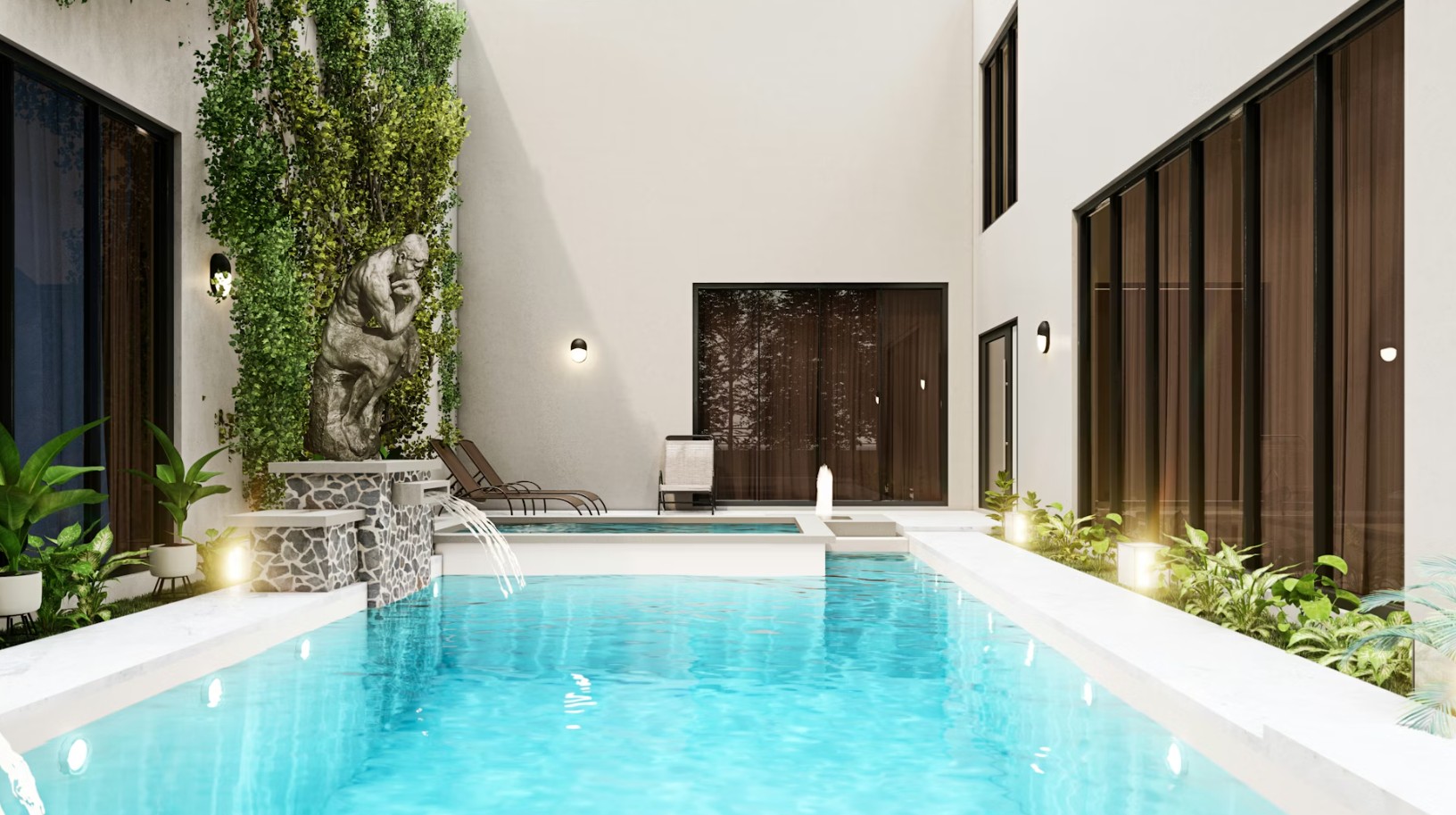 Pool Transformation